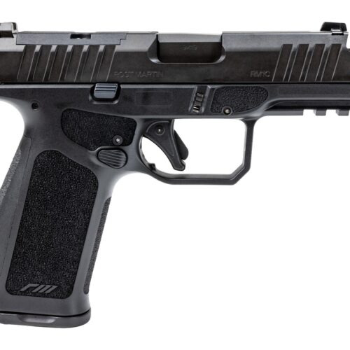 ROST MARTIN RM1CX COMP 9MM 19+1 BLK 4"