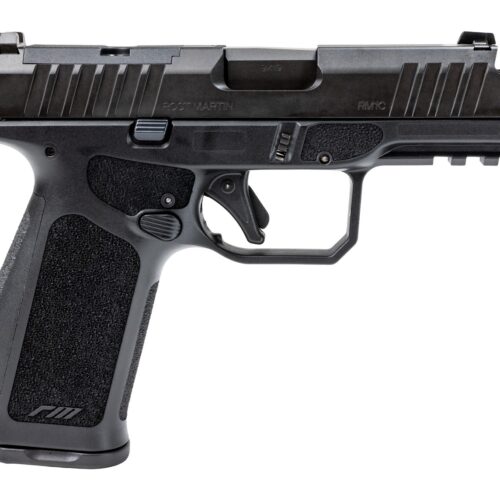 ROST MARTIN RM1CX COMP 9MM 10+1 BLK 4"