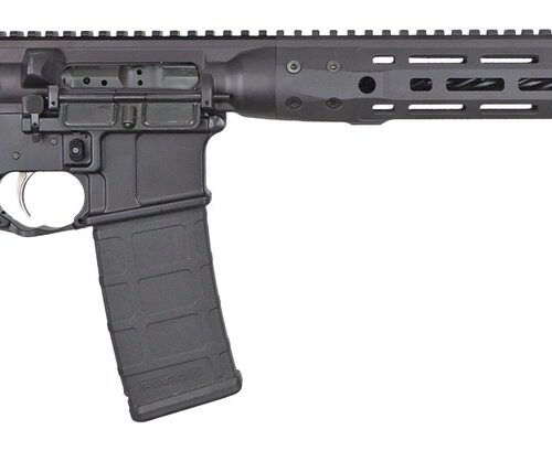 LWRC IC-DI 300BLK BLK 16.1" 30+1 ML