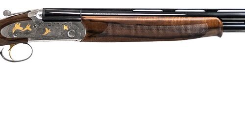 FIERCE FIREARMS UPLAND DELUXE 20/28 BL/WD