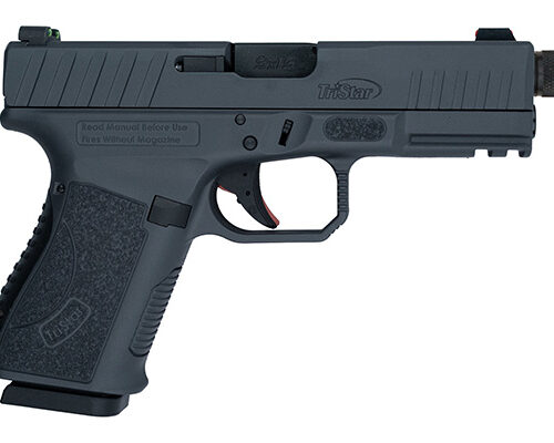 TRISTAR SPORTING ARMS APOC PRO SEMI 9MM 15+1 GRY TB