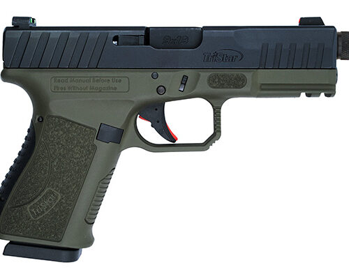 TRISTAR SPORTING ARMS APOC PRO SEMI 9MM 15+1 ODG TB