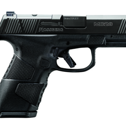 MOSSBERG MC-2C 9MM BLK 3.9" OR SFT    #