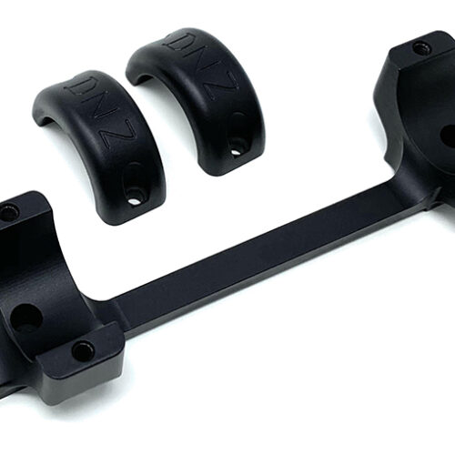 DNZ Savage All Rd 8X40 1"Low Matte SA