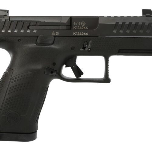 CZ P-10 C 9MM BLK 10+1 OR PORTED