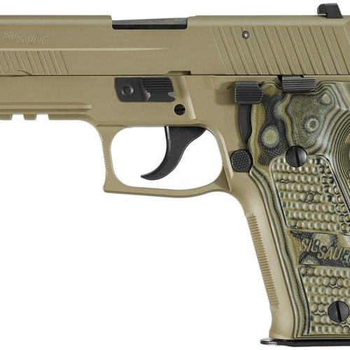 Sig Sauer 226R9SCPNCA P226 Scorpion *CA Compliant 9mm Luger 4.40" 10+1 Flat Dark Earth Flat Dark Earth Hogue Extreme G10 Piranha Grip