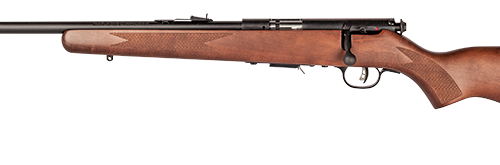SAVAGE ARMS 93 BOLT 22MAG BL/WD 5+1 21" LH