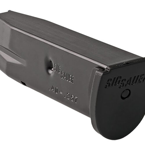 Sig Sauer MAGMODF4310 P320/P250 10rd 40S&W/357Sig Blued Steel