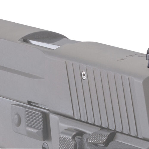 Sig Sauer Electro-Optics SOX10001 X-Ray3 Day/Night Sight Set Green Tritium/Green Outline Front, Green Tritium Rear