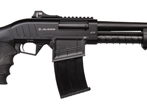 ETP-MAG 12GA SYN 18 MAG FED PUMP SG