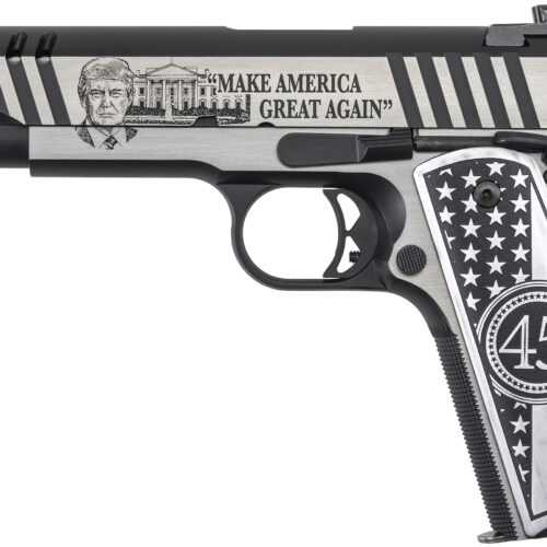 AO 1911 45ACP TRUMP ONE EDITION 5 SS 7RD