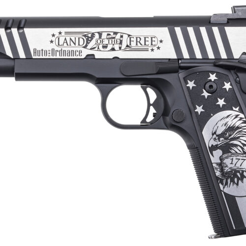 AO LAND OF THE FREE 1911 45ACP 5 7RD