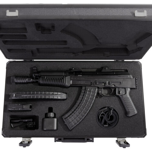ARS SAM7K 7.62X39 PISTOL 1 10RD 1 30RD CASE