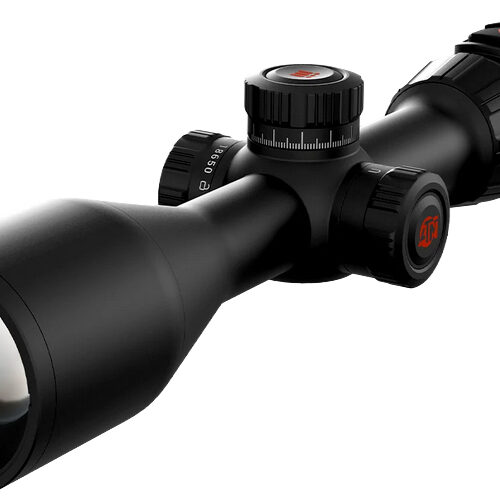 ATN THOR 6 ELITE THERMAL 3.5-28X 384X288