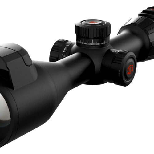 ATN THOR 6 ELITE THERMAL 3.5-28X 384X288 LRF