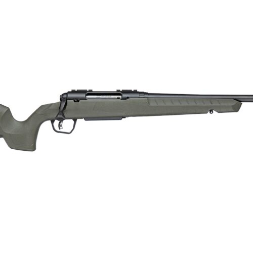 SAVAGE ARMS AXIS 2 350LEG BL/GRN 18" TB