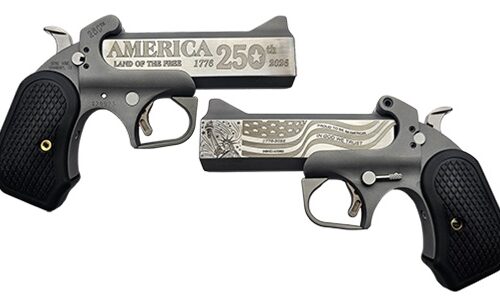 BOND ARMS 250TH AMERICA ENG 45/410 4.25#