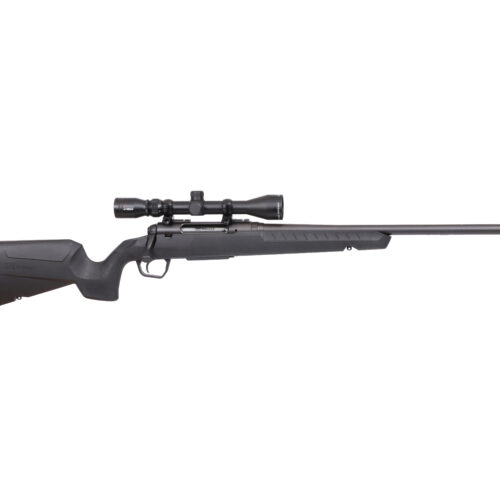SAVAGE ARMS AXIS 6.5CR BL/SYN CPT PKG TB