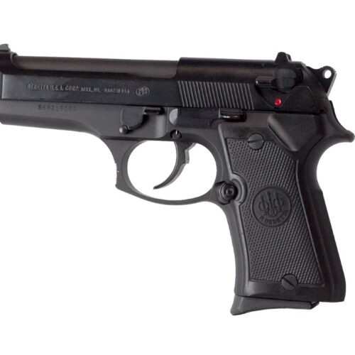 BERETTA 92FS COMPACT 9MM BLK 13+1    #