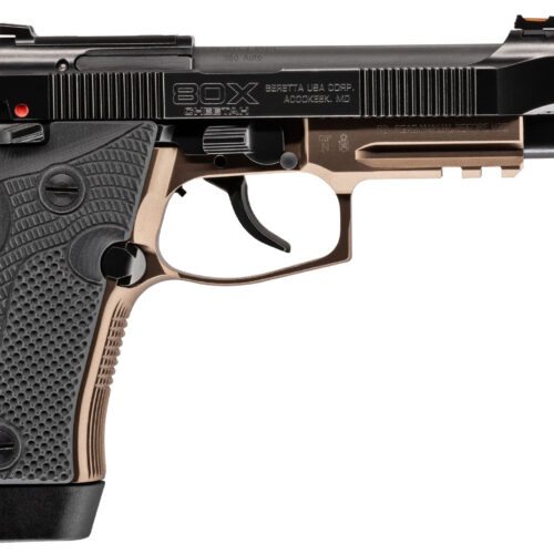 BER 80X CHEETAH TACTICAL 380ACP 4.4 10RD URBAN