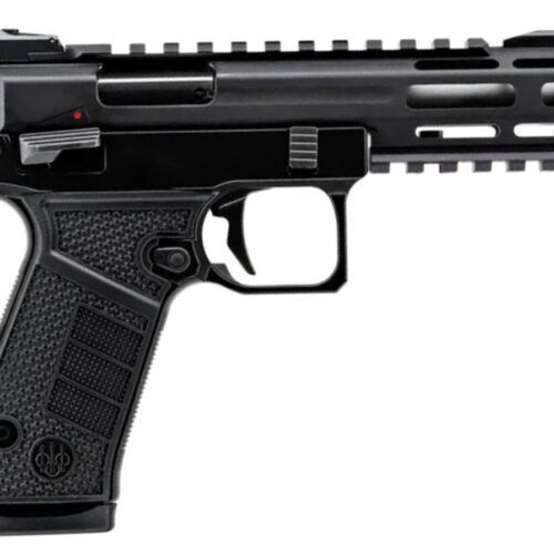 BER B22 JAGUAR TAC METAL W/THRD BBL 22LR 5.25 10
