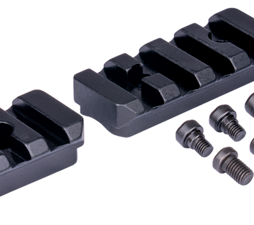 BGA 20MOA TWO PIECE RAIL 6-48 AND 8-40 SCREWS