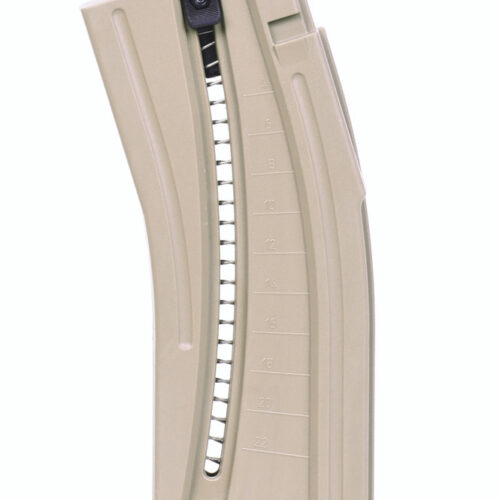 BLG MAG MAUSER M-15 22LR TAN 10RD