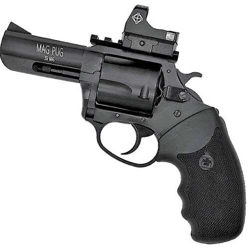 CA MAG PUG 357MAG 3 BLK FULL 5RD OPTIC SHOOT