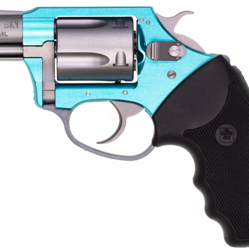 CA SANTA FE SKY 38SPL 2 TURQUOISE SS SHOOTER