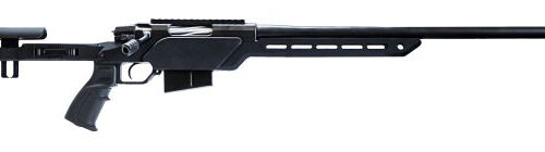 CENT ATA ALR 6.5CREED 20 BLK CHASSIS 10RD