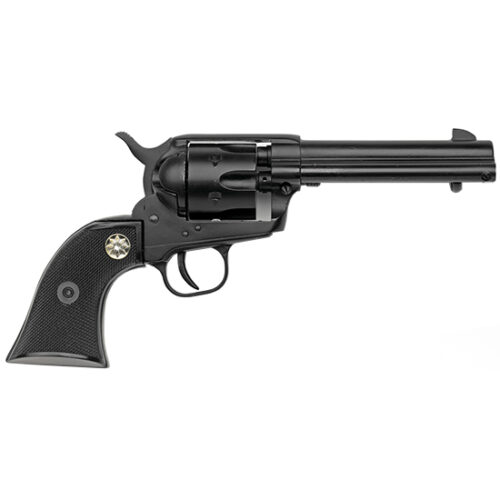 CHIAPPA 1873 SAA 22LR 4.75 BLK PLASTIC GRIPS