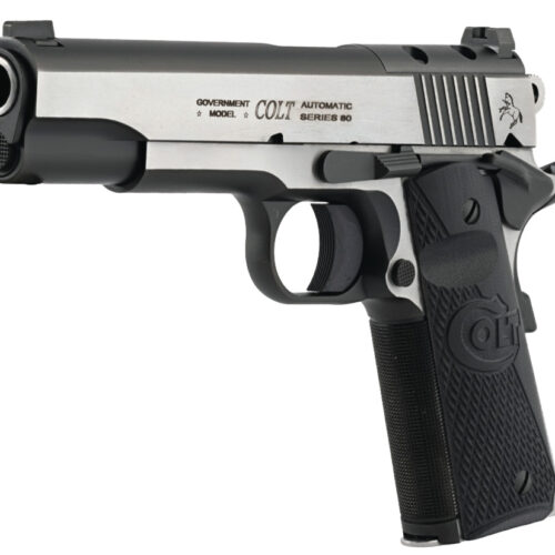 CLT COMBAT ELITE 45ACP 5 GOVERNMENT TT OR