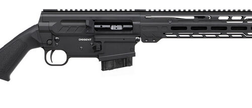 CMMG DISSENT BR4 6.5GREN 16.1 ARMOR BLK