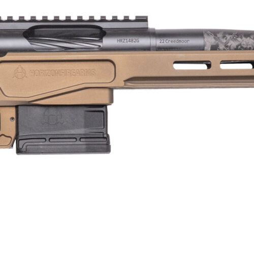 CNC HORIZON FIREARMS 22CREED 18 CARBON FIBER