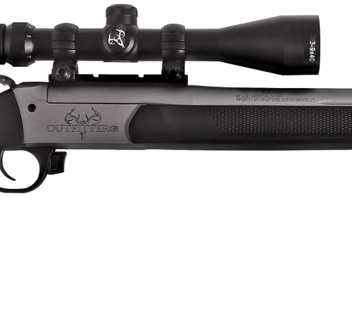 TRADITIONS OUTFTR G3 450BM 22" TD PKG