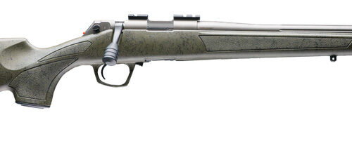CVA CASCADE XT RIMFIRE 22LR 18 TUNGSTEN/ODG