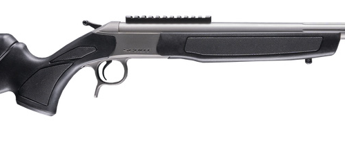 CVA SCOUT SS TD 338ARC 18 BLK/SS