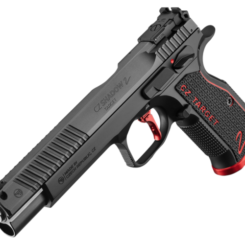 CZ SHADOW 2 TARGET 9MM 6 17RD LIMITED EDITION