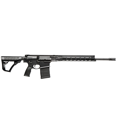 DAN DD5 V5 6.5CREED 20 S2W BLK 15 MLOK 20RD