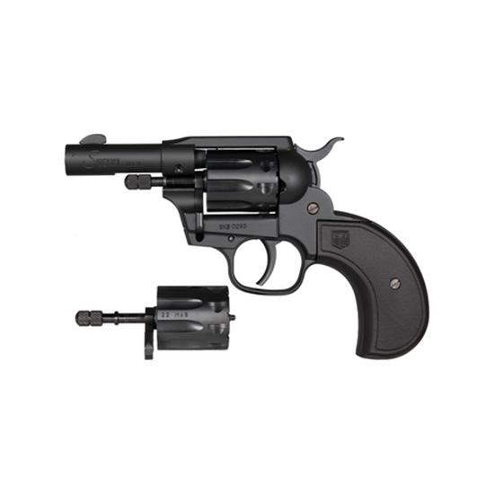 DBF SIDEKICK 22LR/MAG BIRDSHEAD GRIP 3 BLK