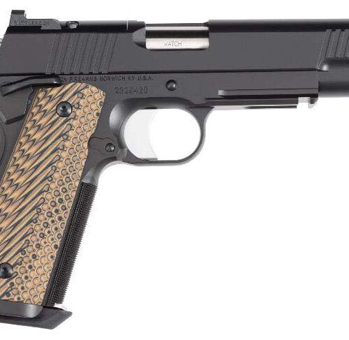 DAN WESSON SPECIALIST OR 9MM 5 BLK 10RD