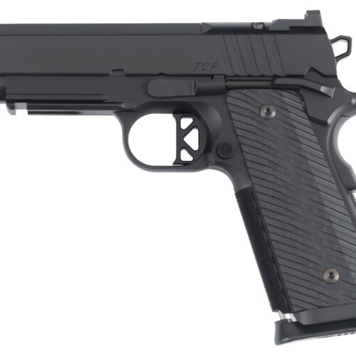 DAN WESSON TCP OR 9MM AL FRAME 4 BULL BBL 9RD