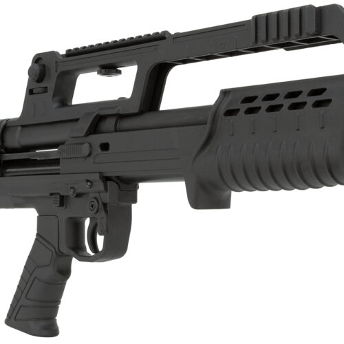ESCORT BULLTAC PUMP 12GA 3 18 BLK