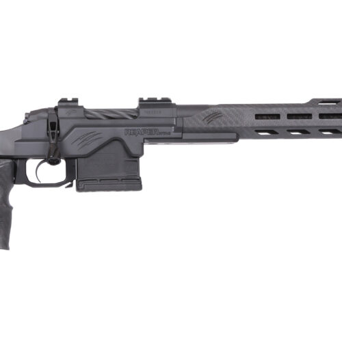 FIERCE FIREARMS REAPER H-TAC 2.0 22CM BLK 22"#