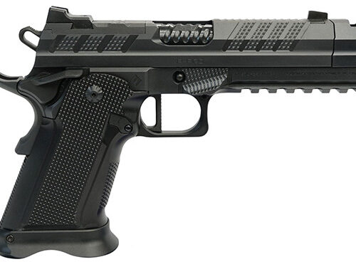 FUSION  XP COMP 9MM 4.6 BLK THUMB REST