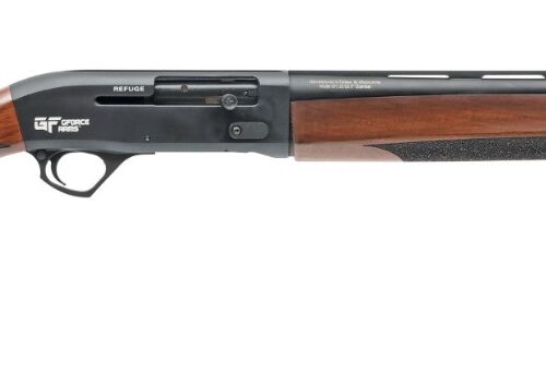 GFORCE ARMS GF1 REFUGE 20/18.5 BLK/WD 4+1