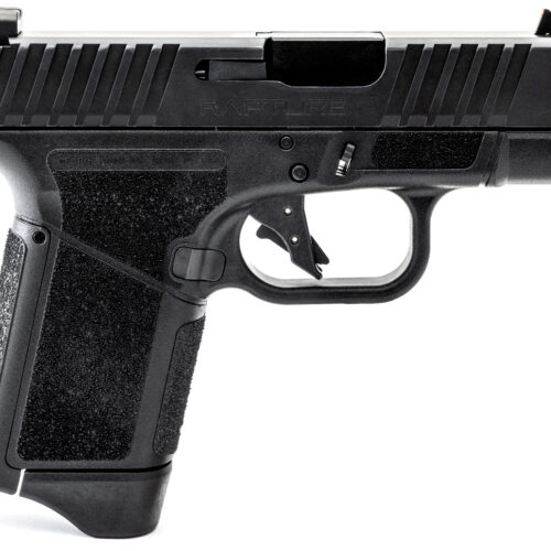 GFORCE GF9 RAPTURE-X 9MM 3.25 BLK 12RD