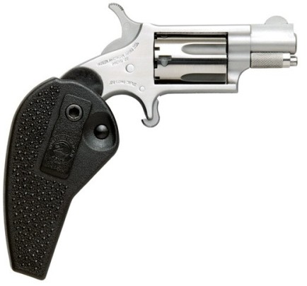 NORTH AMERICAN ARMS 22LR 1-1/8" HOLSTER/GRIP COMBO