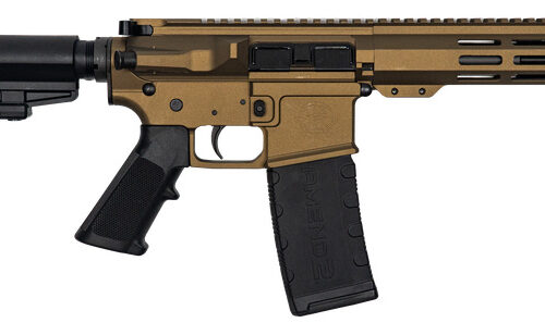 GLFA AR-15 223WYL 7.5 BRONZE 30RD