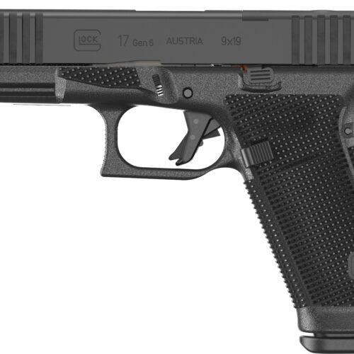 GLOCK 17 GEN6 9MM 4.49 OR 17RD